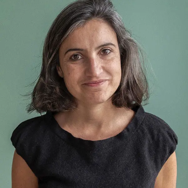 Photo de Mariette Navarro, autrice du livre audio Ultramarins