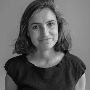 Photo de Mariette Navarro, autrice de Ultramarins