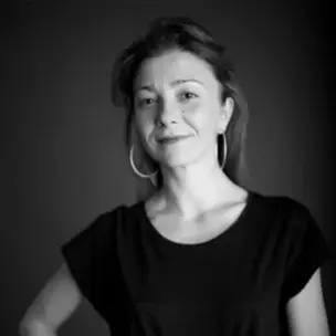 Photo de Clémentine Domptail, autrice de Eliazar l'oiseau rare