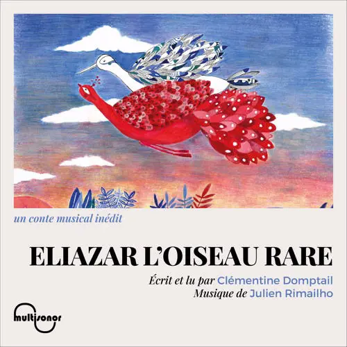 Jacquette Eliazar l'oiseau rare