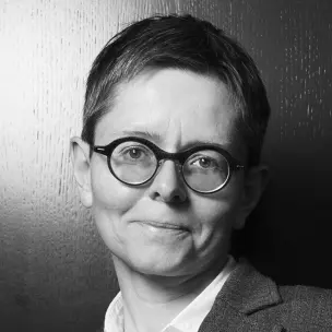 Photo de Hélène Gestern, autrice de 555