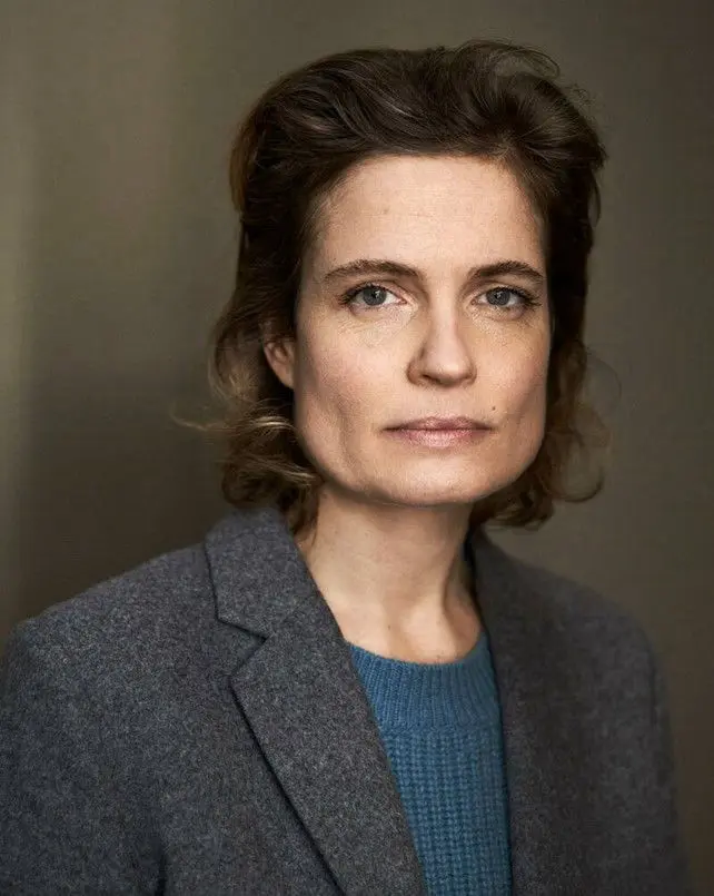 Sarah Biasini, lectrice du livre audio Ultramarins